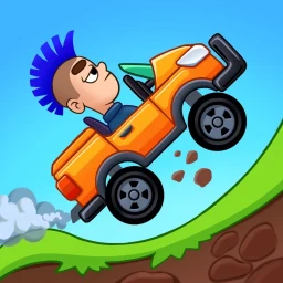Racing Hills! Offroad Car Game icon