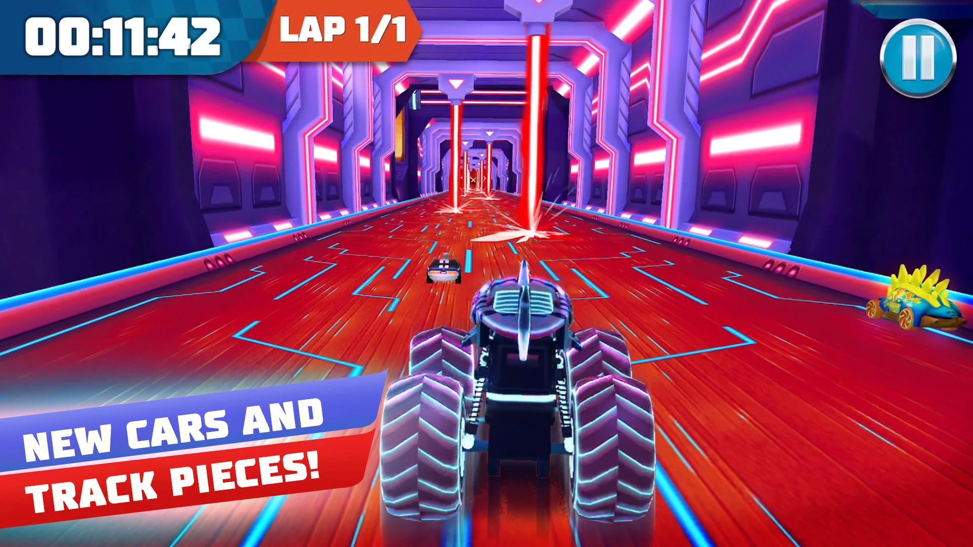 Hot Wheels Unlimited screenshot