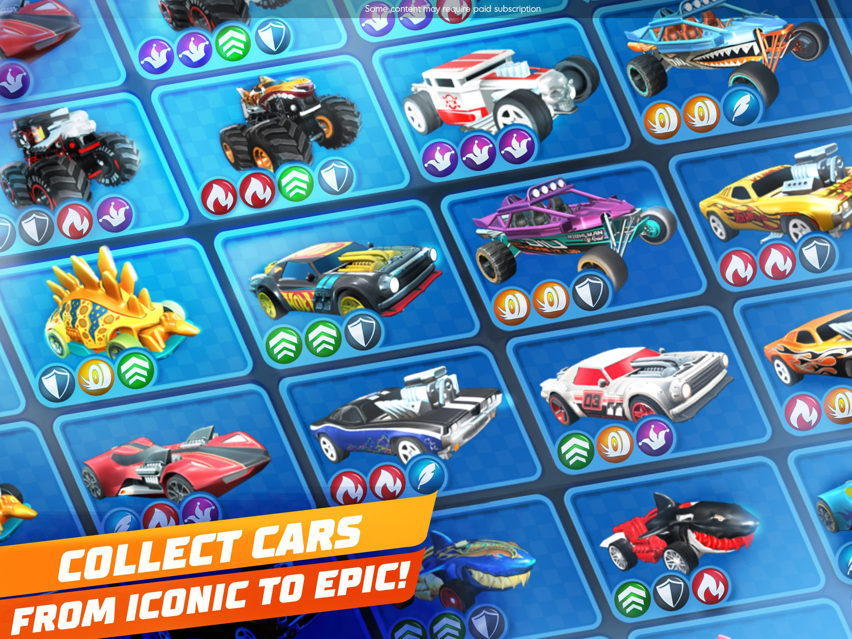 Hot Wheels Unlimited screenshot