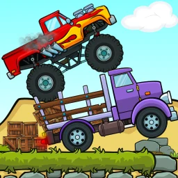 Monster Truck Rally Racing icon
